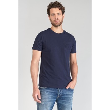 Textil Homem T-shirts e Pólos La Maison Blaggiises T-shirt PAIA Azul
