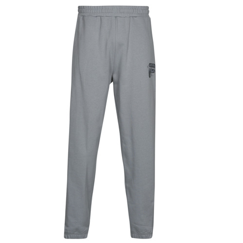 Textil Homem The Fila Grant Hill II are set retro in 2013 in it's Fila BADRA RELAXED SWEAT PANTS Cinza