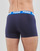 Roupa de interior Homem Boxer Puma MENS BASIC BOXER PACK X4 Marinho / Azul / Cinza