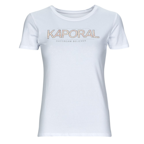 Textil Mulher Saco de desporto Kaporal JALL ESSENTIEL Branco