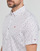 Textil Homem Camisas mangas curtas Kaporal METZ ESSENTIEL Branco