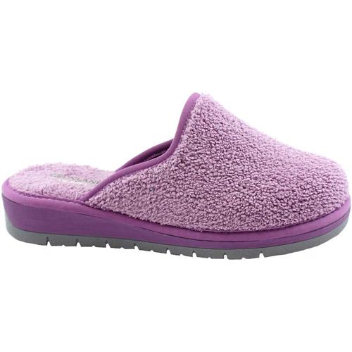 Sapatos Mulher Chinelos Grunland GRU-CCC-CI1318-LI Violeta