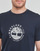 Textil Homem T-Shirt mangas curtas Timberland SS Refibra Logo Graphic Tee Regular Preto