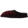 Sapatos Homem Chinelos Haflinger FLAIR PLAID Vermelho