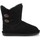 Sapatos Mulher Botas baixas Bearpaw ROSALINE BLACK II 2588W-011 Preto