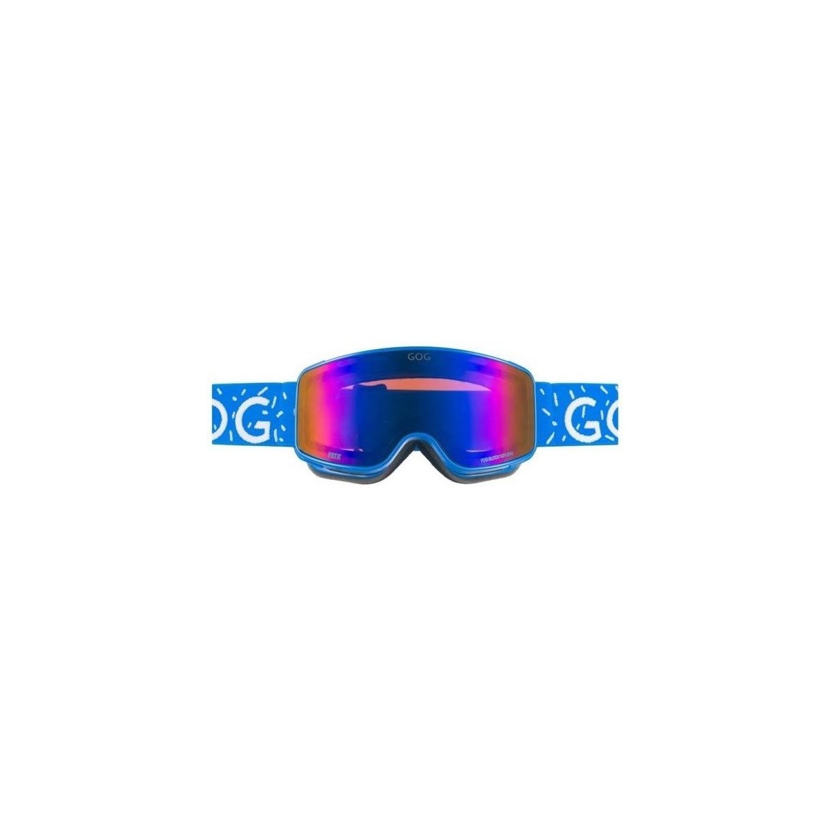 Acessórios Criança Acessórios de desporto Goggle Gog Roxie Azul