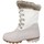 Sapatos Mulher Botas de neve Cmp Polhanne Creme, Branco