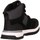 Sapatos Homem Botas baixas Alpine Pro Malen Preto