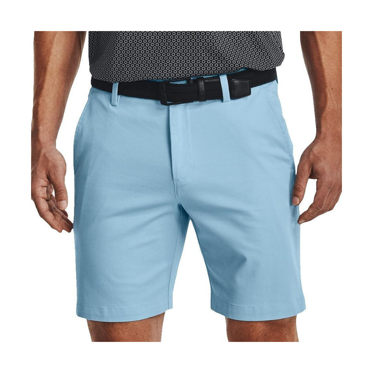 Textil Homem Shorts / Bermudas Under Armour  Azul