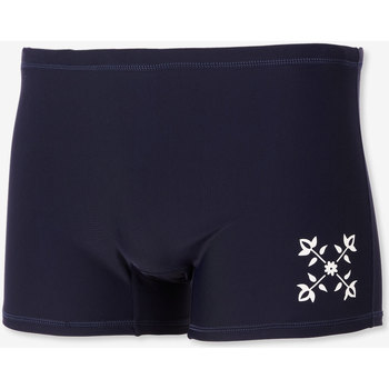 Textil Homem Fatos e shorts de banho Oxbow Boxer MEZZI Azul