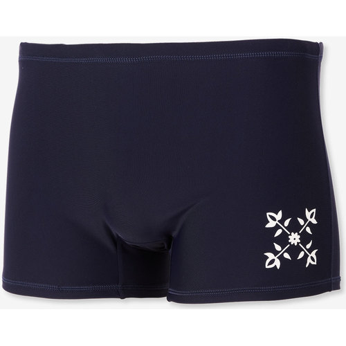 Textil Homem Fatos e Pink shorts de banho Oxbow Boxer MEZZI Azul