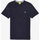 Textil Homem T-Shirt versace mangas curtas Oxbow Tee Azul