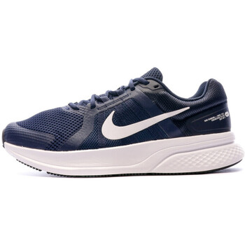 Sapatos Homem Sapatilhas de corrida tennis-inspired Nike  Azul