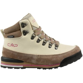 Sapatos Mulher Sapatos de caminhada Cmp 3Q4955615XM Creme, Cor-de-rosa, Castanho