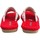 Sapatos Mulher Multi-desportos Berevere Vá para casa Sra.  v 1015 bl.roj Vermelho