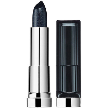 beleza Mulher Batom Maybelline New York Color Sensational Metallic Lipstick - 50 Gunmetal Outros
