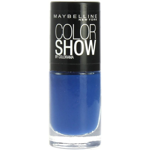 beleza Mulher Verniz Bolsas de homem a menos de 60ork Colorshow Nail Polish - 281 Into The Blue Azul