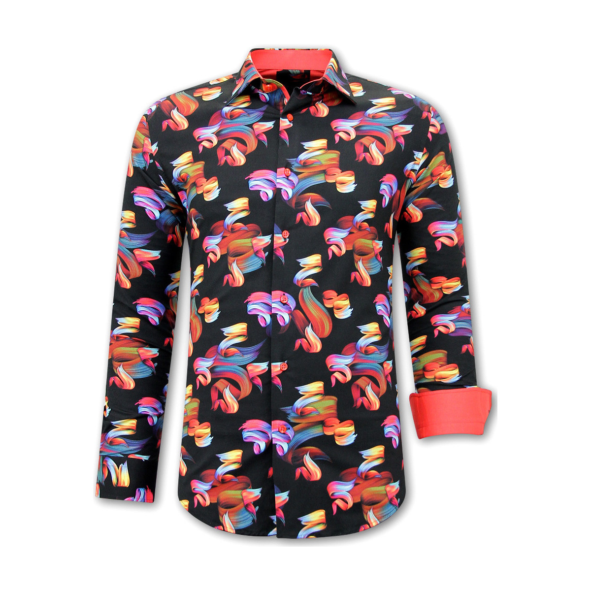 Textil Homem Camisas mangas comprida Gentile Bellini 140067901 Multicolor