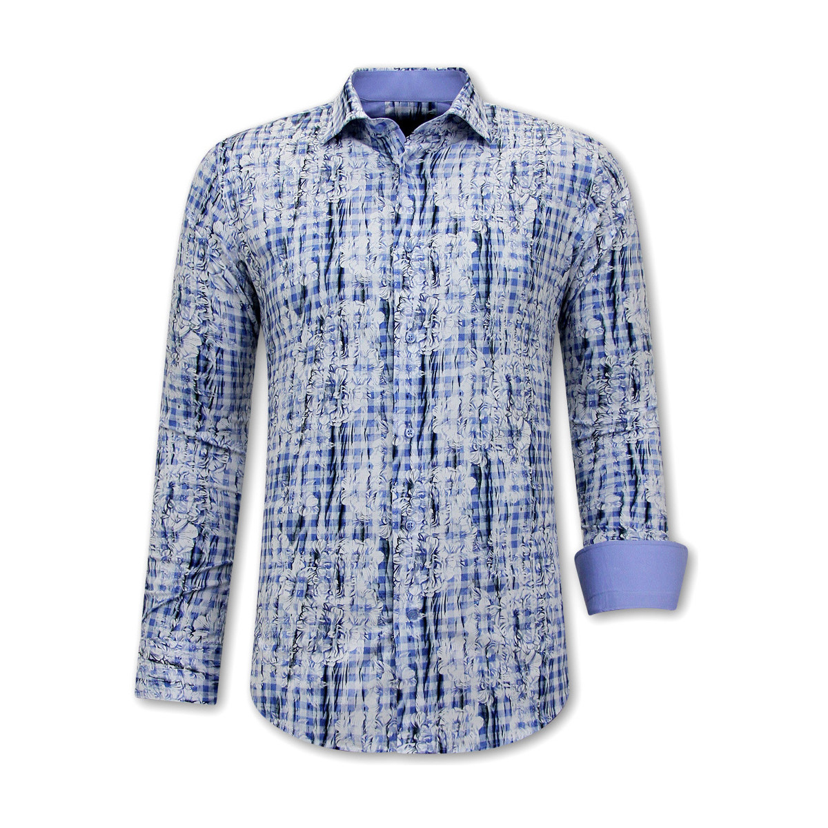 Textil Homem Hugo Boss Kids 140085389 Azul