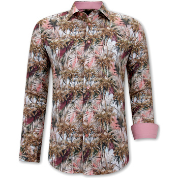 Textil Homem Camisas mangas comprida Gentile Bellini 140086156 Multicolor