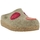 Sapatos Mulher Chinelos Haflinger GRIZZLY RADIUS Bege