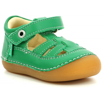 Sapatos Criança Sabrinas Kickers Sushy Verde