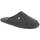 Sapatos Homem Chinelos Grunland DSG-CI2701 Cinza