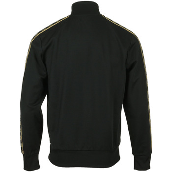 Fred Perry Taped Half Zip Track Top Preto