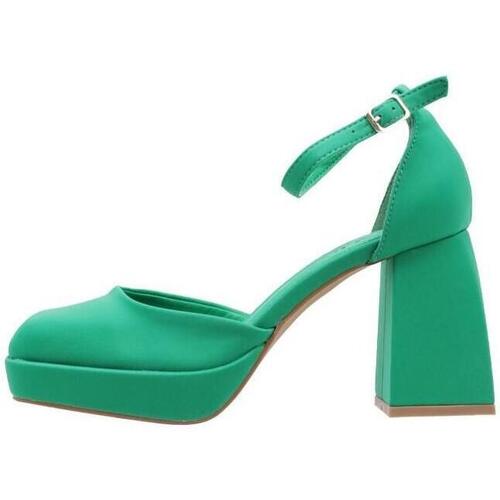 Sapatos Mulher Escarpim Krack LIV Verde