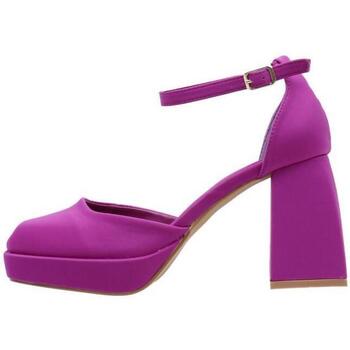Sapatos Mulher Escarpim Krack LIV Violeta