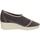 Sapatos Mulher Mocassins Agile By Ruco Line BD165 220 A GALASSIA Bege