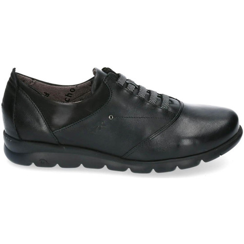 Sapatos Mulher Sapatos & Richelieu Fluchos F0354 Preto