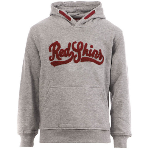 Textil Rapaz Sweats Redskins  Cinza