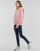 Textil Mulher Sweats New Balance WT23602-POO Rosa