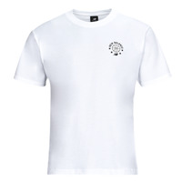 TeVongo Homem T-Shirt mangas curtas New Balance MT33582-WT Branco