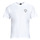 Textil Homem T-Shirt mangas curtas New Balance MT33582-WT Branco