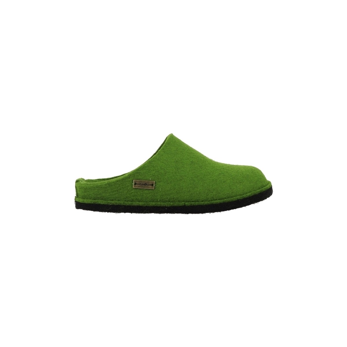Sapatos Mulher Chinelos Haflinger FLAIR SOFT Verde