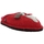 Sapatos Mulher Chinelos Haflinger FLAIR SPANIEL Vermelho