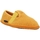 Sapatos Rapariga Chinelos Haflinger SLIPPER JOSCHI Amarelo
