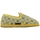 Sapatos Mulher Chinelos Haflinger SLIPPER JAQUARD Amarelo