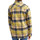 Textil Rapaz Camisas mangas comprida Redskins  Amarelo