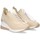 Sapatos Mulher pedro garcia grey sandal EX12 Bege