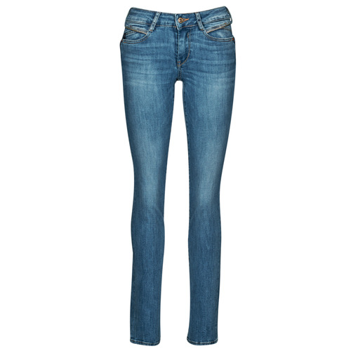 Textil Mulher Calças Jeans logo-print shortsleeved sweatshirt dressises PULP REGULAR KANA Azul