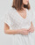 Textil Mulher Vestidos curtos Le Temps des Cerises LIA Branco