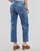 Textil Mulher Calças Jeans Le Temps des Cerises PULP HIGH 24 Azul