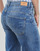 Textil Mulher Calças Jeans Le Temps des Cerises PULP HIGH 24 Azul