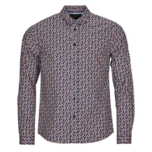 Textil Homem Camisas mangas comprida Calça com bolsosises FLOY Multicolor