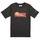 Textil Rapaz T-Shirt mangas curtas Columbia Mount Echo Short Sleeve Graphic Shirt Cinza