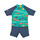 Textil Rapaz Fatos e shorts de banho Columbia Sandy Shores Sunguard Suit Azul