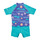 Textil Rapaz Fatos e shorts de banho Columbia Sandy Shores Sunguard Suit Violeta / Azul